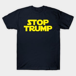 STOP TRUMP T-Shirt